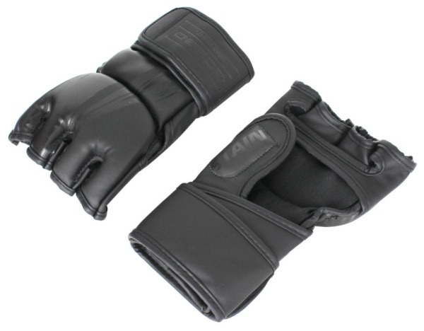 Перчатки для mixfight Boybo Stain BGM311 Флекс, цв. черный, р-р, XS