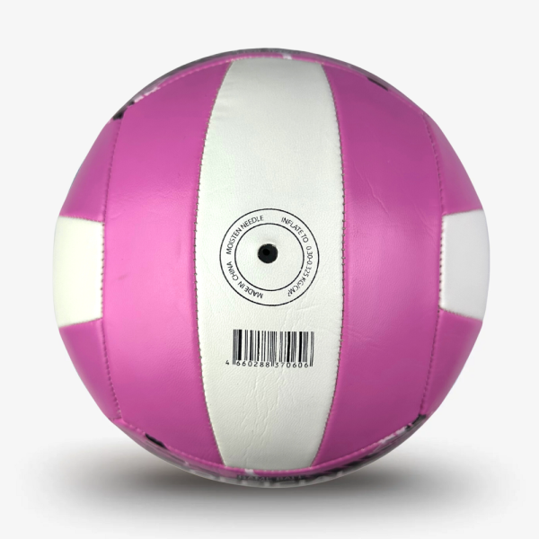 Мяч в/б INGAME LATE INGL-105 бело-розовый