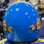 Шлем мото интеграл KSM-819 детский