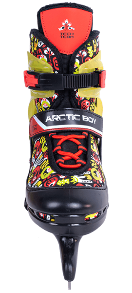 Коньки раздвижные TECH TEAM ARCTIC BOY р.38-41 (L) 1/5