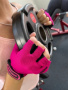 Перчатки для фитнеса ESPADO ESD004, розовый, р. XS