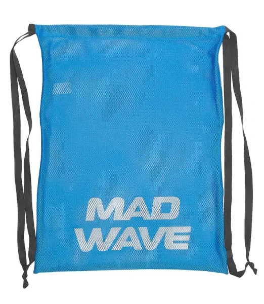 Мешок для мокрых вещей MAD WAVE M1118 01 Dry Mech Bag 65х50см, цв. синий