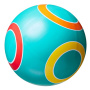 Мяч игровой 20см (4476186)