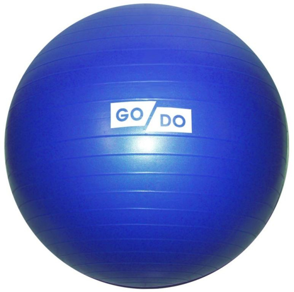 Мяч гимнастический GO DO FB-85, d - 85 см