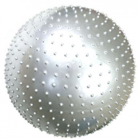 Мяч гимнастический SPRINTER (с массажными шипами), d-60см, макс. нагрузка 130кг