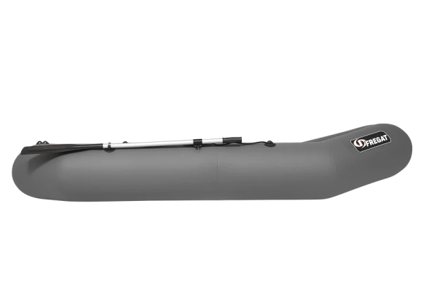 Лодка Фрегат М-5 Оптима компл. серый