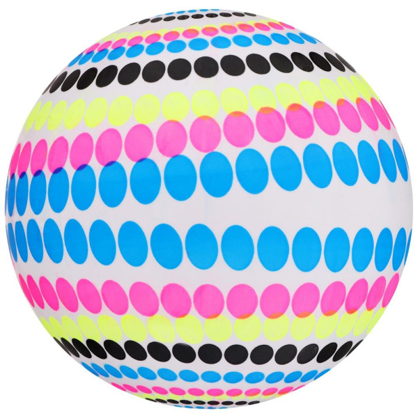 Мяч игровой ZABIAKA 22см (7413817)
