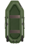 Лодка Фрегат М-3 Оптима л/т компл. зеленый (*8)