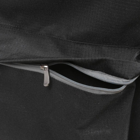Стул походный NIKA КС2/ХК, 44х47х82 см, ткань водооталкивающая, с карманом, 120 кг