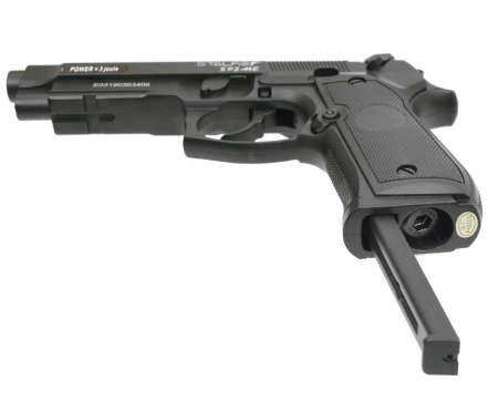 Пистолет пневматический Stalker S92ME (аналог Beretta 92) 4,5 мм (ST-11051ME)