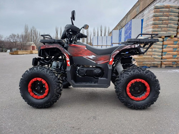 VMC ATV 200c красный