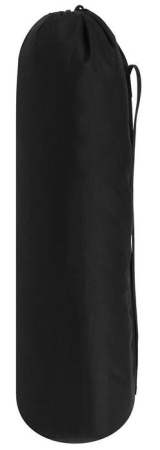 Стол походный MACLAY 70х70х70 см, с органайзером, цв. чёрный (6870889)
