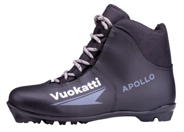 Ботинки лыжные NNN VUOKATTI APOLLO Gray р.46