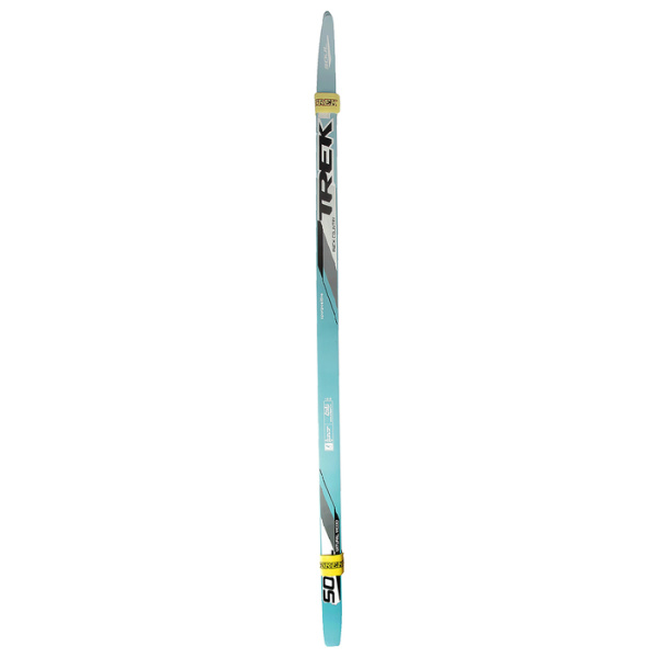 Связки для лыж TREK желтый (174085)