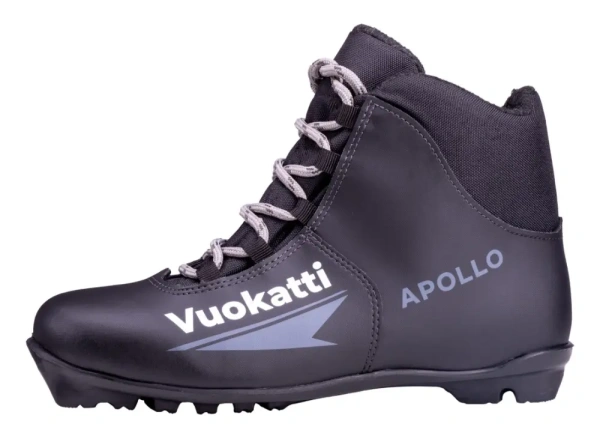 Ботинки лыжные NNN VUOKATTI APOLLO Gray р.44