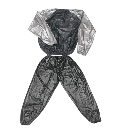 Одежда для коррекции фигуры Lite Weights 5601SA (комплект: куртка, штаны) р. M