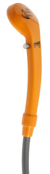 Душ походный электро ZEIN (лейка, шланг, шнур для машины, помпа, крючок, держатель) (9278942)