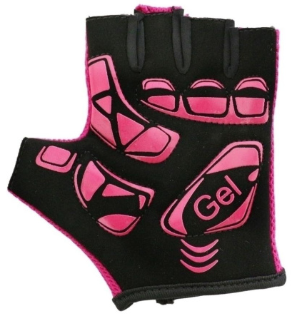 Перчатки для фитнеса ESPADO ESD004, розовый, р. S